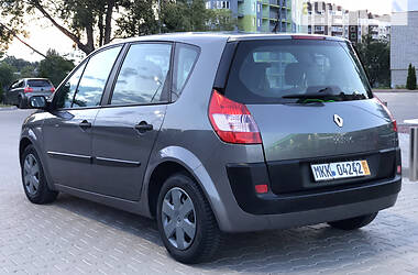 Хэтчбек Renault Scenic 2006 в Житомире