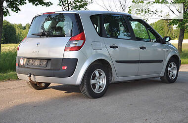 Хэтчбек Renault Scenic 2006 в Житомире