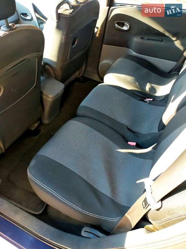 Минивэн Renault Scenic 2008 в Виннице