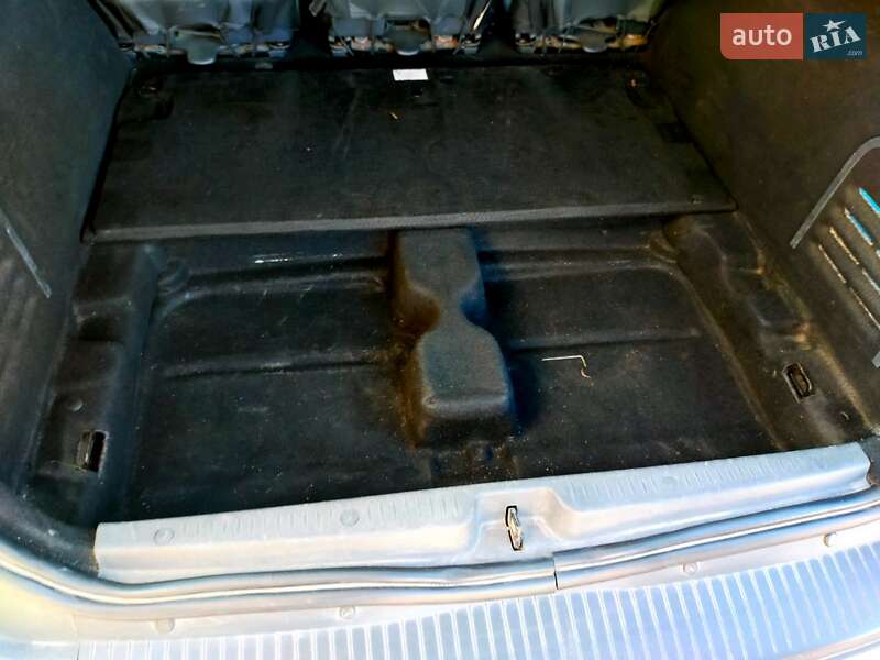 Минивэн Renault Scenic 2008 в Виннице