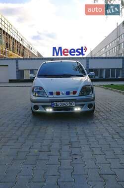 Седан Renault Scenic 2002 в Черновцах