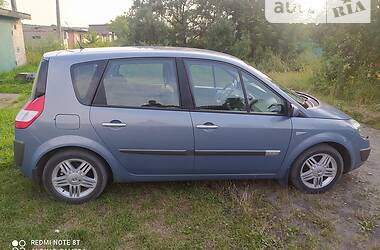 Минивэн Renault Scenic 2005 в Бродах