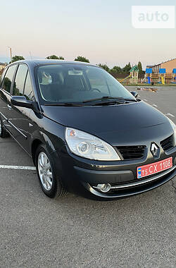 Минивэн Renault Scenic 2008 в Луцке
