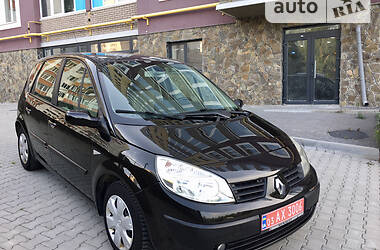 Минивэн Renault Scenic 2006 в Хмельницком