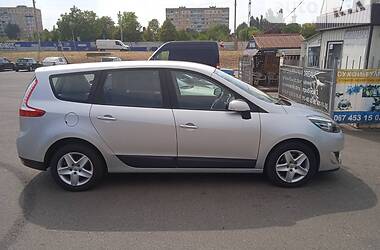 Мінівен Renault Scenic 2013 в Кривому Розі