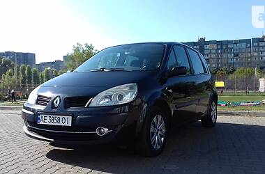 Мінівен Renault Scenic 2007 в Кривому Розі