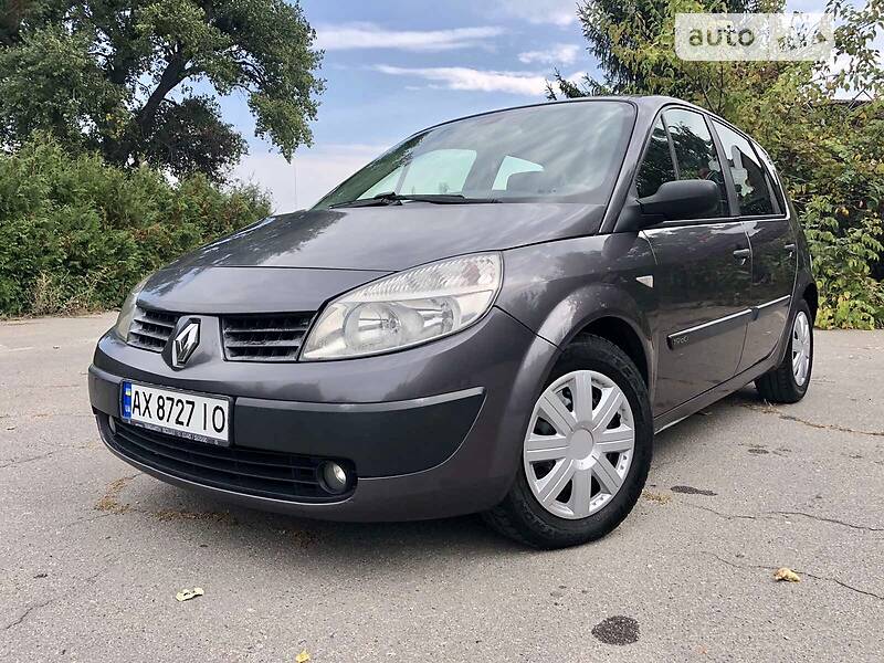 Renault Scenic