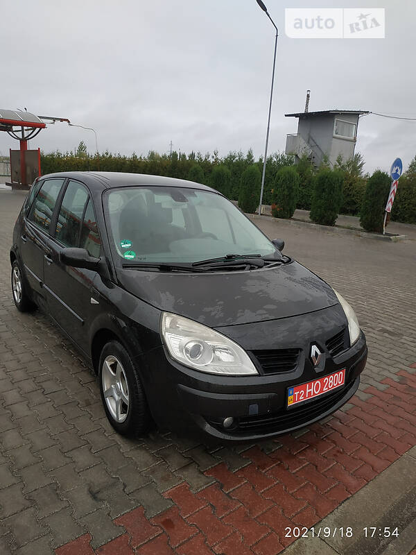 Renault Scenic
