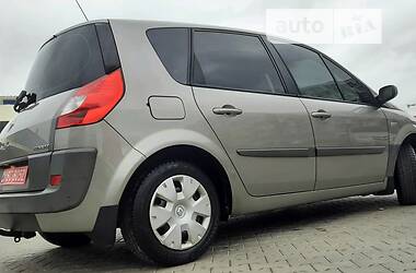 Хетчбек Renault Scenic 2007 в Києві