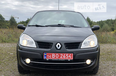 Мінівен Renault Scenic 2008 в Львові