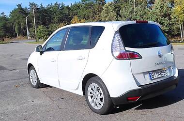 Универсал Renault Scenic 2013 в 
