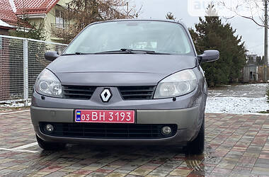 Минивэн Renault Scenic 2006 в Ровно