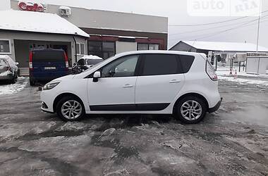 Универсал Renault Scenic 2014 в Черновцах