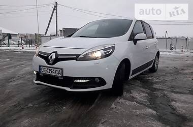 Универсал Renault Scenic 2014 в Черновцах