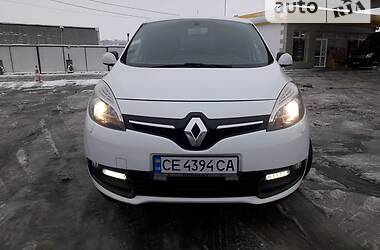 Универсал Renault Scenic 2014 в Черновцах