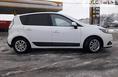 Универсал Renault Scenic 2014 в Черновцах