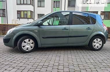 Седан Renault Scenic 2004 в Ивано-Франковске