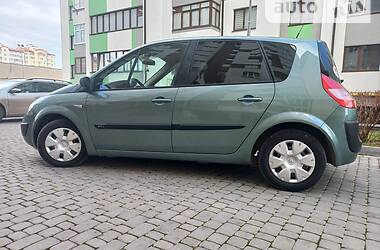 Седан Renault Scenic 2004 в Ивано-Франковске