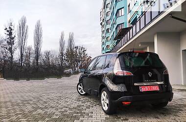 Мінівен Renault Scenic 2012 в Луцьку