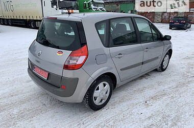 Универсал Renault Scenic 2005 в Луцке