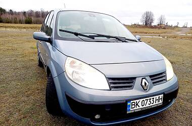 Хетчбек Renault Scenic 2004 в Сарнах