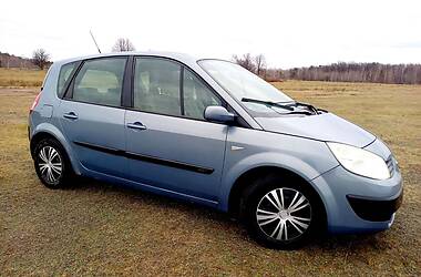 Хетчбек Renault Scenic 2004 в Сарнах