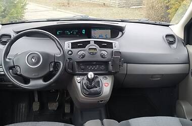 Хэтчбек Renault Scenic 2007 в Днепре