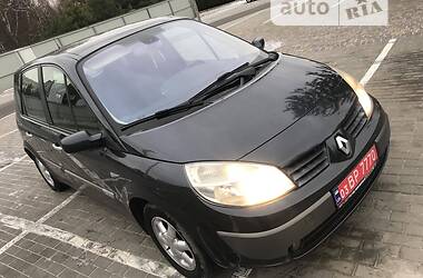 Минивэн Renault Scenic 2006 в Луцке