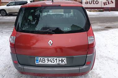Универсал Renault Scenic 2006 в Виннице