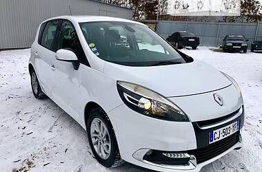 Хэтчбек Renault Scenic 2012 в Хмельницком