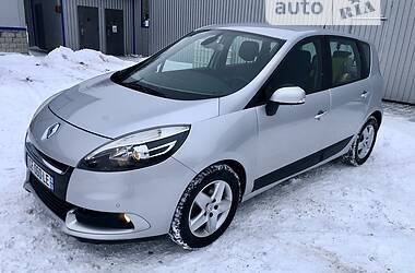 Хэтчбек Renault Scenic 2012 в Хмельницком