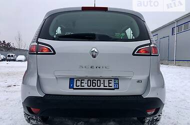 Хэтчбек Renault Scenic 2012 в Хмельницком