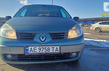 Универсал Renault Scenic 2005 в Кривом Роге