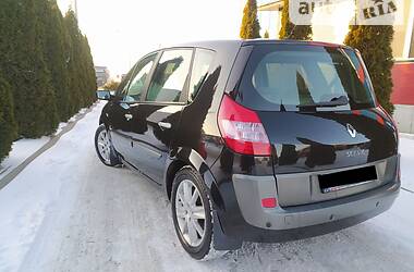 Минивэн Renault Scenic 2004 в Львове