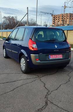 Универсал Renault Scenic 2007 в Черкассах