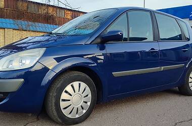 Универсал Renault Scenic 2007 в Черкассах