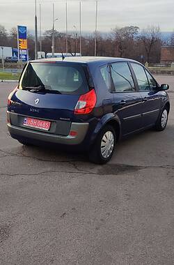 Универсал Renault Scenic 2007 в Черкассах