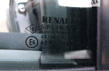Мінівен Renault Scenic 2008 в Житомирі