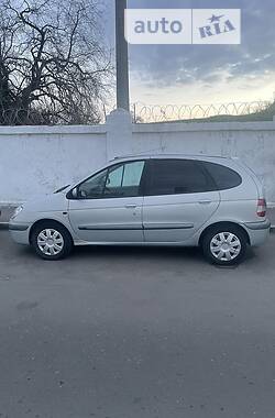 Универсал Renault Scenic 2001 в Одессе