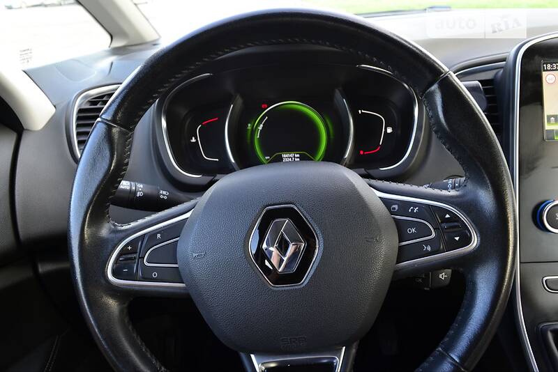 Минивэн Renault Scenic 2016 в Стрые