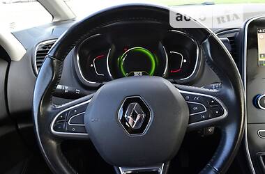 Мінівен Renault Scenic 2016 в 