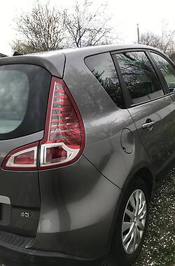 Минивэн Renault Scenic 2011 в Владимир-Волынском