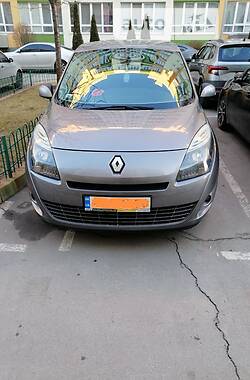 Мінівен Renault Scenic 2010 в Вишневому