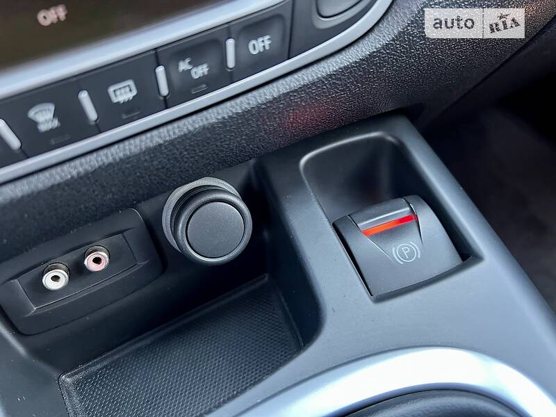 Мінівен Renault Scenic 2009 в Чернівцях