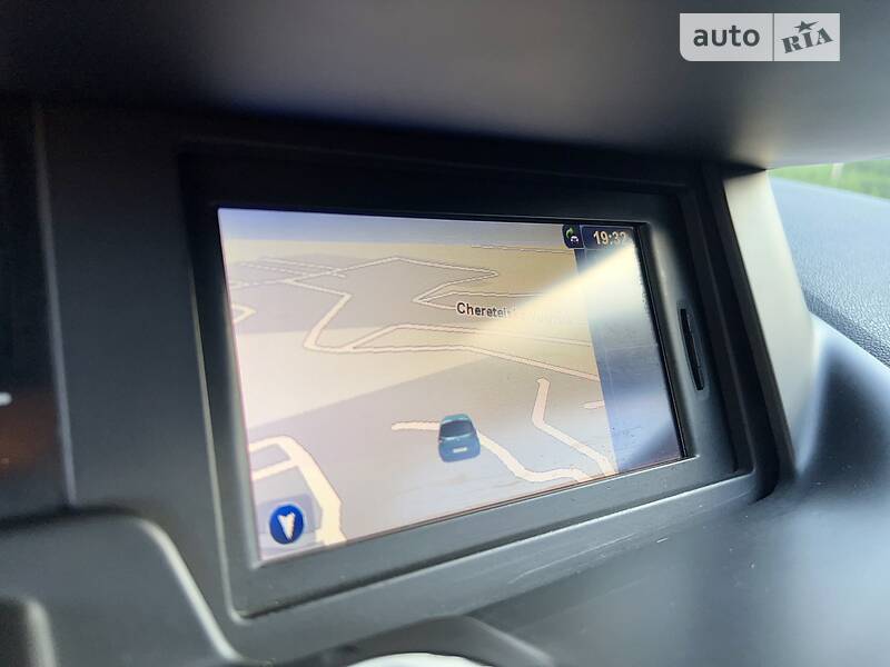 Мінівен Renault Scenic 2009 в Чернівцях