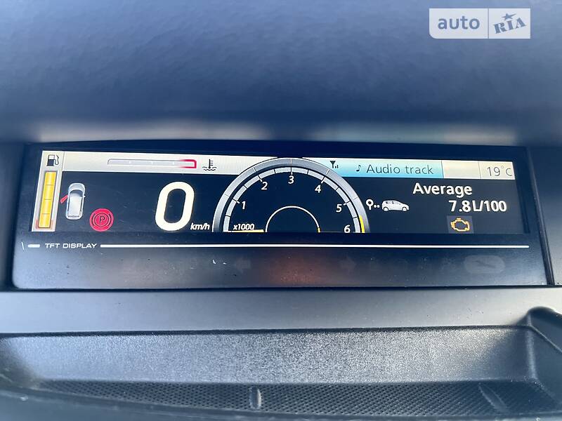 Мінівен Renault Scenic 2009 в Чернівцях