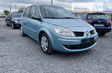 Универсал Renault Scenic 2008 в Староконстантинове