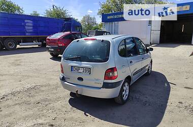 Мінівен Renault Scenic 2002 в Жмеринці