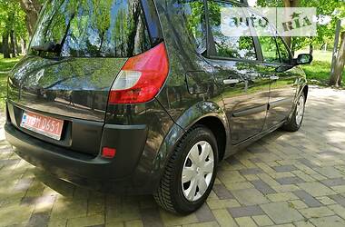 Минивэн Renault Scenic 2008 в Козельщине