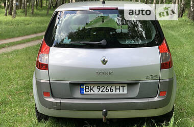 Минивэн Renault Scenic 2007 в Радивилове